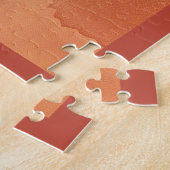 Reizen naar Verboden Stad Legpuzzel (Zijkant)