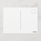 Reizen naar Wenen Oostenrijk Briefkaart (Achterkant)