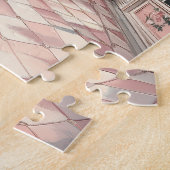 Reizen naar Wenen Oostenrijk Legpuzzel (Zijkant)