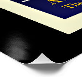 Reizen New Jersey, Atlantic City, Perfect Poster (Hoek)