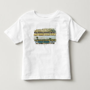 Reizen op de Liverpool en Manchester Kinder Shirts