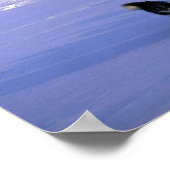 Reizen op Ellesmere Island Poster (Hoek)