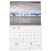 Reizen over de wereld! - Agenda 2020 Kalender (Feb 2027)