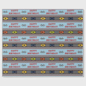 Reizen papier voor het verdampen van zeedagen (Vlak)