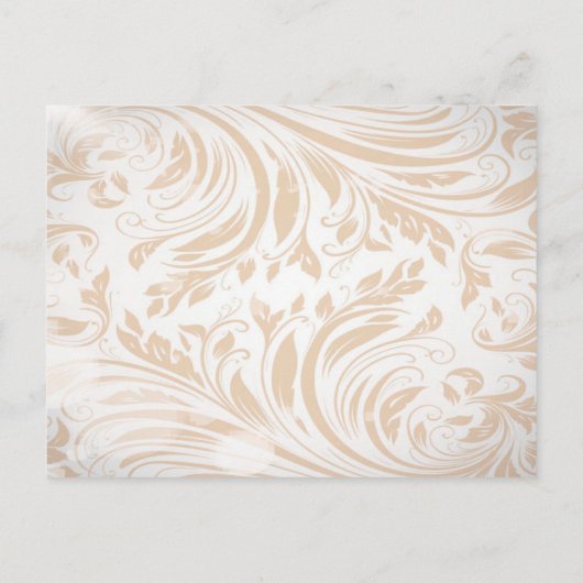 Reizen Parijs Eiffeltoren Trouwen save the date Aankondigingskaart (Achterkant)