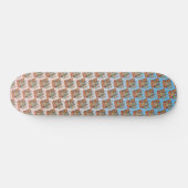 Reizen Persoonlijk Skateboard (Horizontaal)