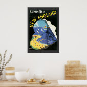 reizen poster (Keuken)