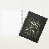 Reizen - reizen is een live reiscadeau planner (Display)