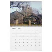 Reizen rond Portugal, kalender 2012 (Jan 2027)