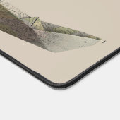 Reizen Schattigee Collage Mixed Media Bureaumat (Hoek)