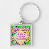 REIZEN SLEUTELHANGER (Voorkant)