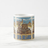 Reizen Sofia, Bulgarije  geschenken en souvenirs Koffiemok (Center)