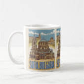 Reizen Sofia, Bulgarije  geschenken en souvenirs Koffiemok (Links)
