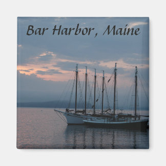 Reizen Souvenir Magnet Bar Haven Maine