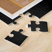 Reizen Spanje  Legpuzzel (Zijkant)