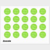 Reizen stickers (Vel)
