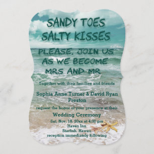 Reizen strandbestemming Staarvis bruiloft Kaart