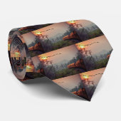 Reizen Stropdas (Opgerold)