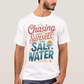 reizen  t-shirt