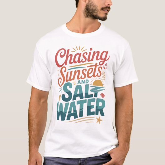 reizen  t-shirt (Voorkant)