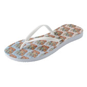 Reizen Teenslippers (Schuin)