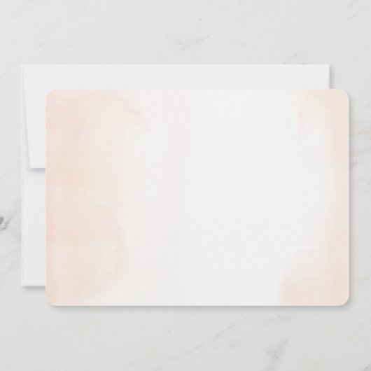 Reizen Thema Graduation Party Foto uitnodiging (Achterkant)