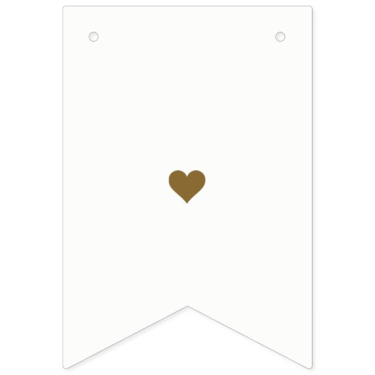 Reizen thema Miss naar Mrs Banner - Bunting Flag (Tweede vlag)