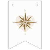 Reizen thema Miss naar Mrs Banner - Bunting Flag (Eerste vlag)