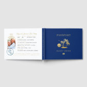 Reizen Thema Strand Trouwpaspoort Fotopagina Gastenboek (Volledig)