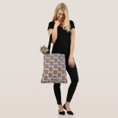 Reizen Tote Bag (Op model)
