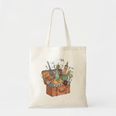 Reizen Tote Bag (Voorkant)
