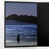 Reizen Trifold Kaart (Binnenzijde eerst)