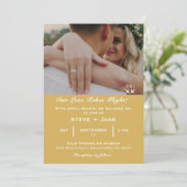 Reizen Trouwvliegtuig Hart Moderne Luchtvaart Kaart (Staand voorkant)