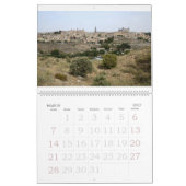 Reizen van 12 maanden Spanje kalender (Mar 2027)