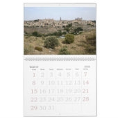 Reizen van 12 maanden Spanje kalender (Mar 2026)