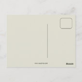  reizen van boten in Noord-Ierland en Briefkaart (Achterkant)