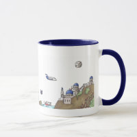 Reizen van de Mok van de wereld - Griekenland