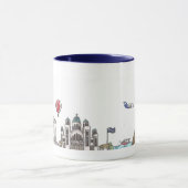 Reizen van de Mok van de wereld - Griekenland (Midden)