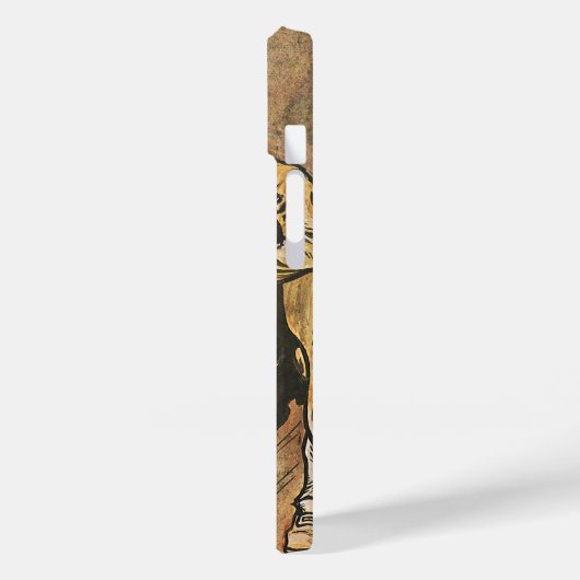 reizen van Gulliver door Arthur Rackham Case-Mate iPhone Case (Achterkant / Links)