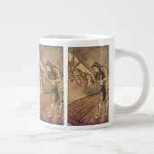  reizen van Gulliver door Arthur Rackham Grote Koffiekop (Rechts)