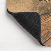  reizen van Gulliver door Arthur Rackham Muismat (Hoek)