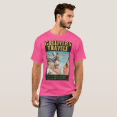 Reizen van Gulliver T-shirt (Voorkant volledig)
