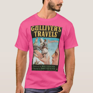 Reizen van Gulliver T-shirt
