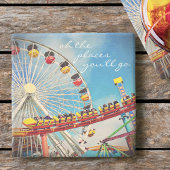 Reizen van het Onderzetter van het Roller van het