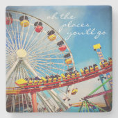 Reizen van het Onderzetter van het Roller van het  (Voorkant)