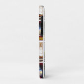 Reizen van het wijnjaar Case-Mate iPhone case (Achterkant/links)