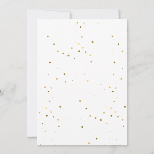 Reizen van miss naar Mrs Adventure Vrijgezellenfee Kaart (Achterkant)