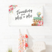 Reizen van Miss naar Mrs Vrijgezellenfeest banner (Insitu)