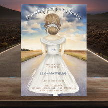 Reizen van Miss naar Mrs Vrijgezellenfeest