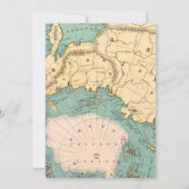 Reizen van missen naar uitnodiging van mevrouw (Achterkant)